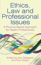 Capa do artigo Ethics, Law And Professional Issues