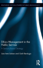 Ethics Management In The Public Service - Preview