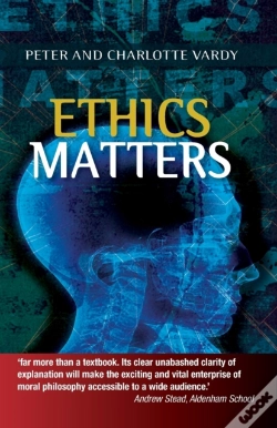 Capa do artigo Ethics Matters