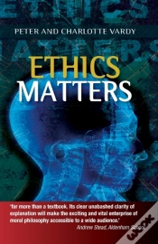 Capa do artigo Ethics Matters