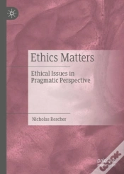 Capa do artigo Ethics Matters