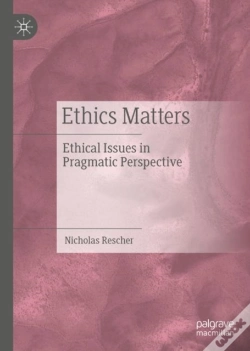 Capa do artigo Ethics Matters