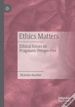 Capa do artigo Ethics Matters