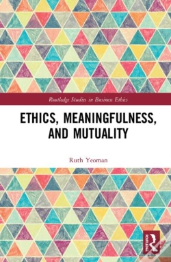 Capa do artigo Ethics, Meaningfulness, And Mutuality
