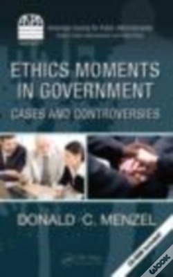 Capa do artigo Ethics Moments In Government