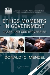 Capa do artigo Ethics Moments In Government
