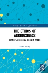 Ethics Of Agribusiness