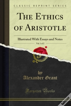 Capa do artigo Ethics Of Aristotle