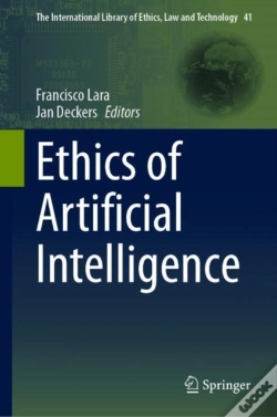 Capa do artigo Ethics Of Artificial Intelligence