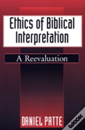 Capa do artigo Ethics Of Biblical Interpretation