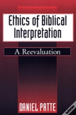Capa do artigo Ethics Of Biblical Interpretation