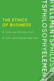 Capa do artigo Ethics Of Business