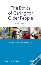 Capa do artigo Ethics Of Caring For Older People