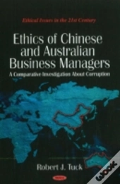 Ethics Of Chinese & Australian Business Managers
