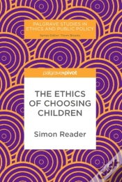 Capa do artigo Ethics Of Choosing Children