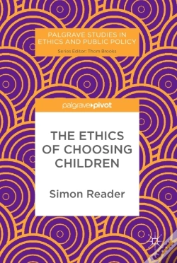 Capa do artigo Ethics Of Choosing Children