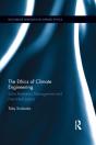 Ethics Of Climate Engineering - Preview