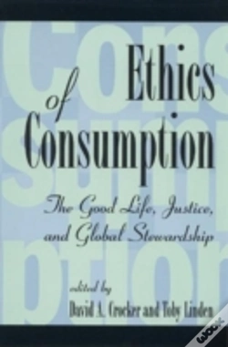 Capa do artigo Ethics Of Consumption