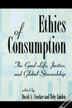Capa do artigo Ethics Of Consumption