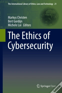 Capa do artigo Ethics Of Cybersecurity