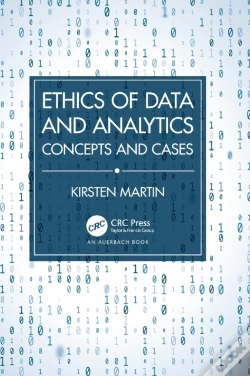 Capa do artigo Ethics Of Data And Analytics