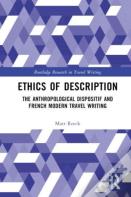 Ethics Of Description