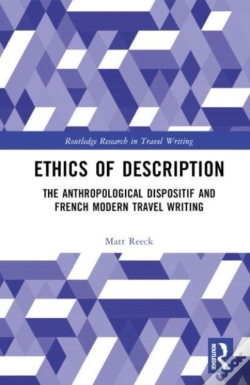 Capa do artigo Ethics Of Description
