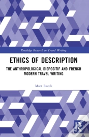 Capa do artigo Ethics Of Description