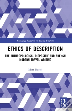 Capa do artigo Ethics Of Description