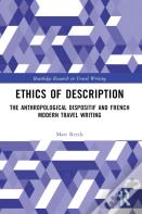 Ethics Of Description