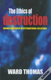 Capa do artigo Ethics Of Destruction