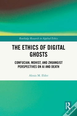 Capa do artigo Ethics Of Digital Ghosts