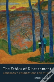 Capa do artigo Ethics Of Discernment
