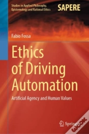 Capa do artigo Ethics Of Driving Automation