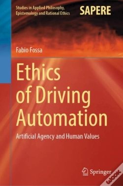 Capa do artigo Ethics Of Driving Automation