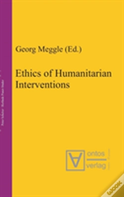 Capa do artigo Ethics Of Humanitarian Interventions