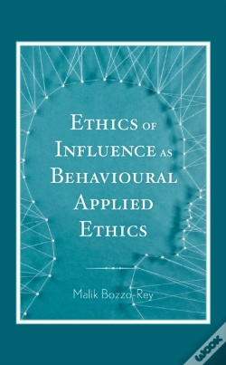 Capa do artigo Ethics Of Influence As Behavioural Applied Ethics
