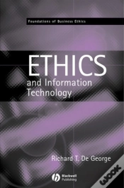 Capa do artigo Ethics Of Information Technology And Business