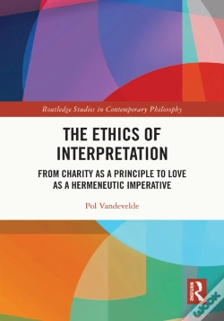 Capa do artigo Ethics Of Interpretation