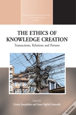 Capa do artigo Ethics Of Knowledge Creation