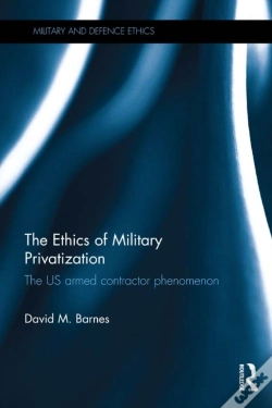 Capa do artigo Ethics Of Military Privatization