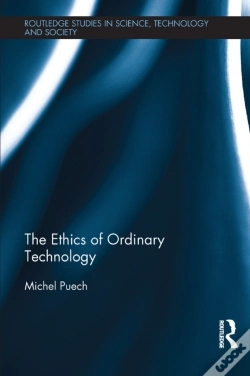 Capa do artigo Ethics Of Ordinary Technology