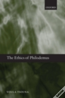 Capa do artigo Ethics Of Philodemus