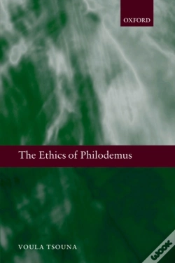 Capa do artigo Ethics Of Philodemus