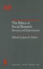 Ethics Of Social Research - Preview