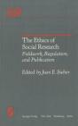 Ethics Of Social Research - Preview