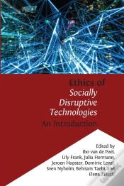 Capa do artigo Ethics Of Socially Disruptive Technologies