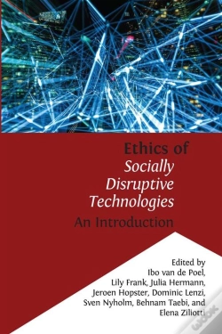 Capa do artigo Ethics Of Socially Disruptive Technologies