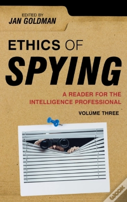 Capa do artigo Ethics Of Spying: A Reader For The Intelligence Professional