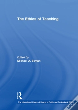 Capa do artigo Ethics Of Teaching
